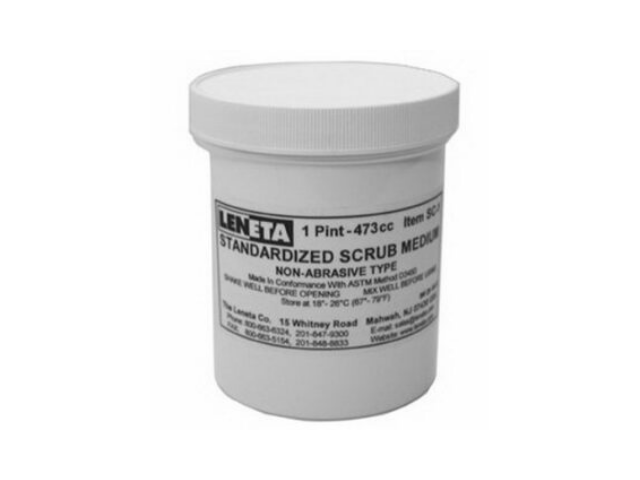 ASTM 스크럽 미디어 (ASTM Scrub Media) - SC-1, SC-2