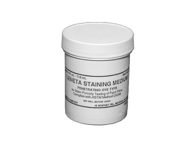 ASTM 스테이닝 미디어 (ASTM Staining Media) - ST-1, ST-31