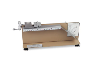 직물 강직도 시험기 (Fabric Stiffness Tester) - 112