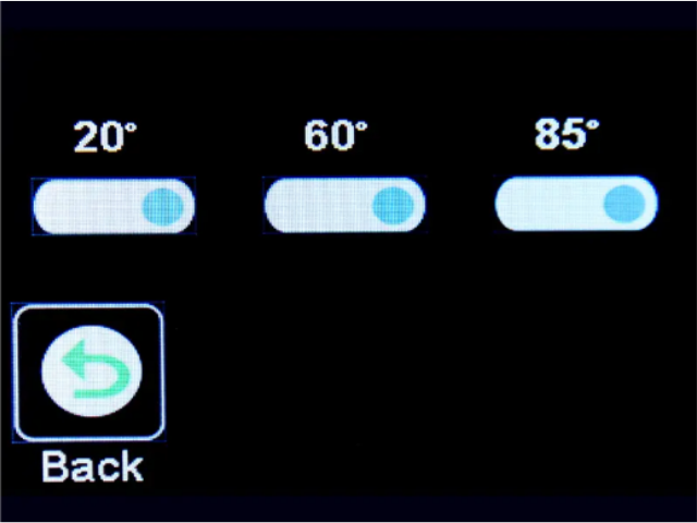 삼각 광택계 (Intelligent Tri-Glossmeter) - BEVS 1503