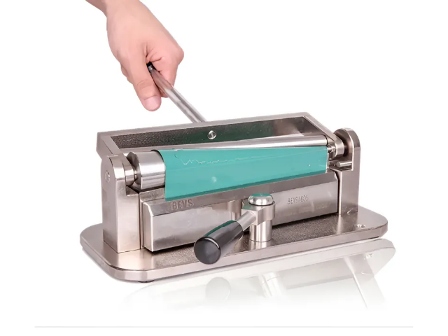 원뿔형 만드렐 밴딩 테스터 (Conical Mandrel Bending Tester) – BEVS 1605