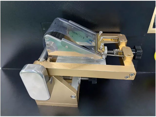 전동식 굴곡 테스터 (Automatic Cylindrical Bend Tester) – BEVS 1608