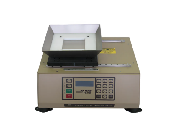 진동식 사포 마모 시험기 (Oscillating Sand Abrasion Tester) - 6160