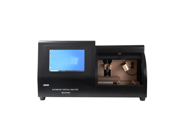 자동 입도 분석기(Automated Particle Analyzer) - BEVS 3168