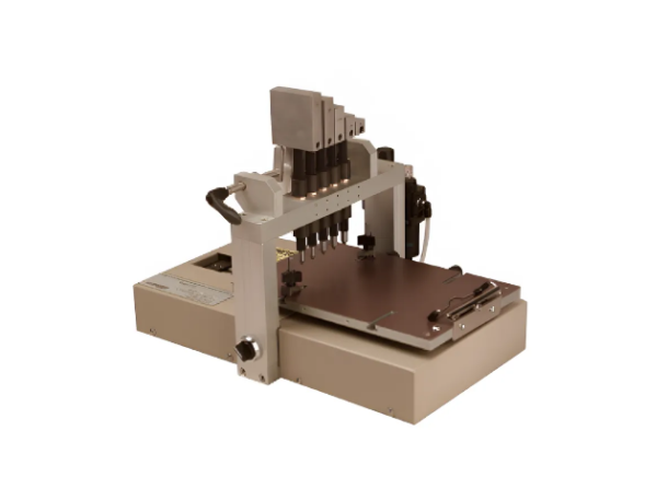 다중 핑거 스크래치·마 시험기 (Multi-Finger Scratch/Mar Tester) - 710