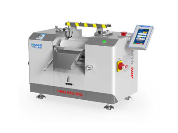 쓰리롤밀 (Three Roll Mill) - MTR-80P
