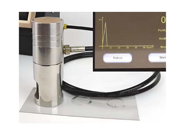 자동 Pull-Off 부착력 시험기 (Automatic Pull Off Adhesion Tester) - BEVS 2201