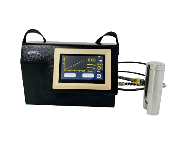 자동 Pull-Off 부착력 시험기 (Automatic Pull Off Adhesion Tester) - BEVS 2201