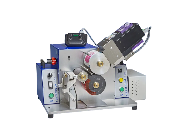 플렉소 인쇄 프루핑 장비 (Flexiproof 100)