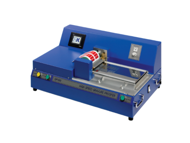 고속 그라비어 코터 (High speed gravure proofer) - GP100