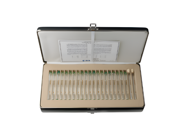가드너 버블 점도계 (Bubble Viscometer) – BYK Gardner 0540