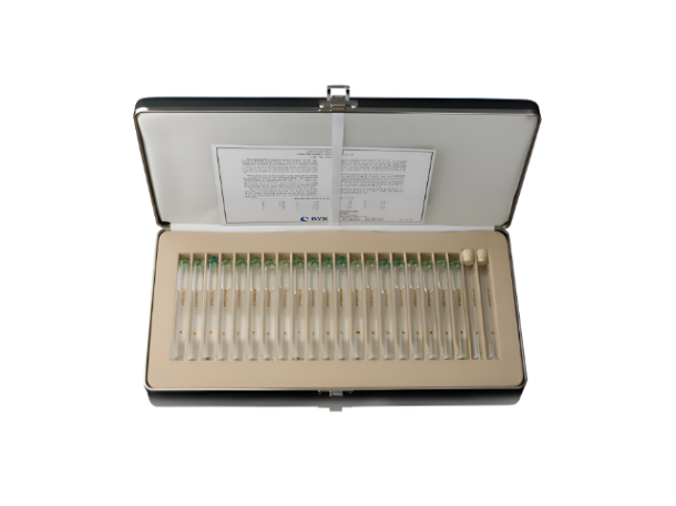 가드너 버블 점도계 (Bubble Viscometer) – BYK Gardner 0540