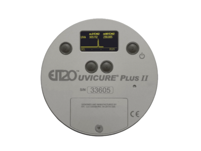 UV 적산광량계 (UviCure Plus II Single Band Radiometer) - UviCure Plus II