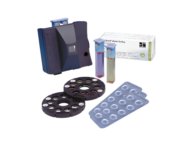 수동 색차계 (Comparator 2000+) - Comparator 2000+