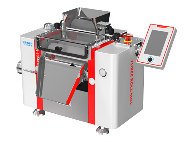 쓰리롤밀 (Three Roll Mill) - MTR-50 Series