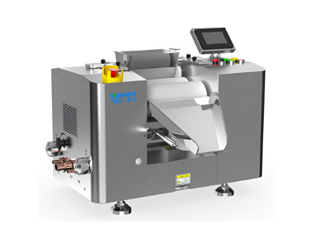쓰리롤밀 (Three Roll Mill) - MTR-120 Series