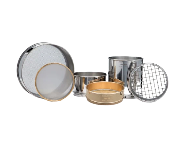 시험용 체 (Test Sieve)