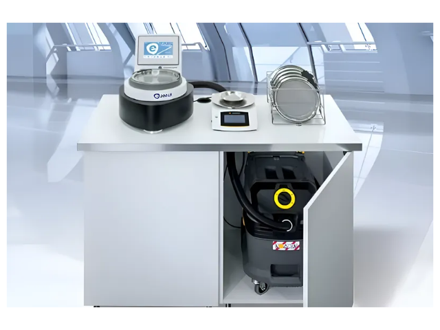 초미세분말 입도 분석기 (NEXOPART e200 LS Air Jet Sieve Machine) - NEXOPART e200 LS