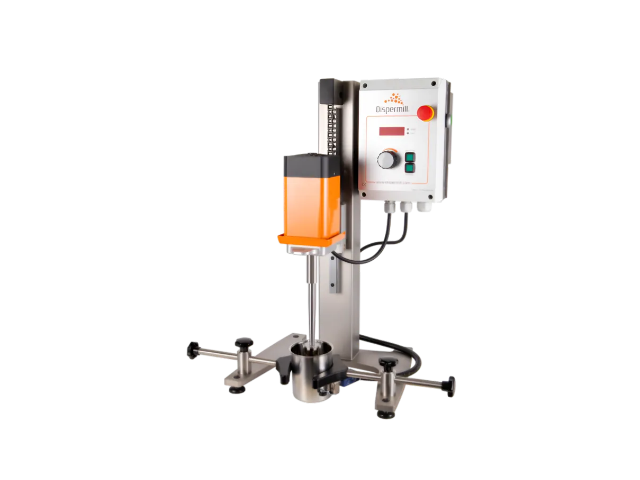 소형 랩용 교반기 (Laboratory Dissolver) - Orange line (0.1-3L)