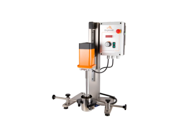 소형 랩용 교반기 (Laboratory Dissolver) - Orange line (0.1-3L)