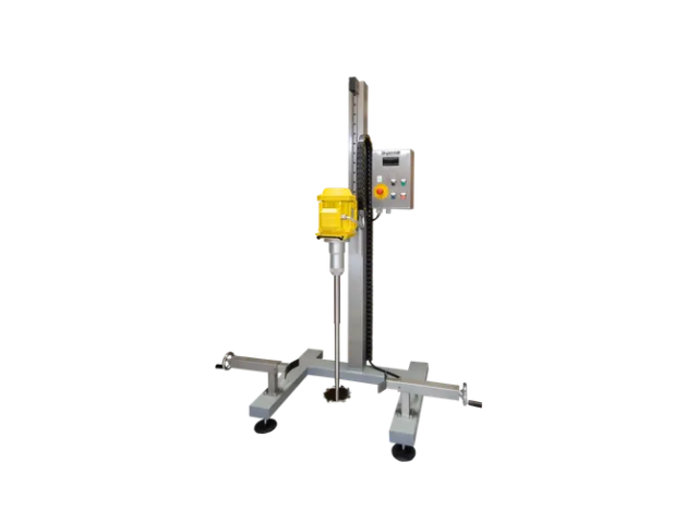 랩/생산용 교반기 (Pilot Dissolver) - H-seires (25-150L)