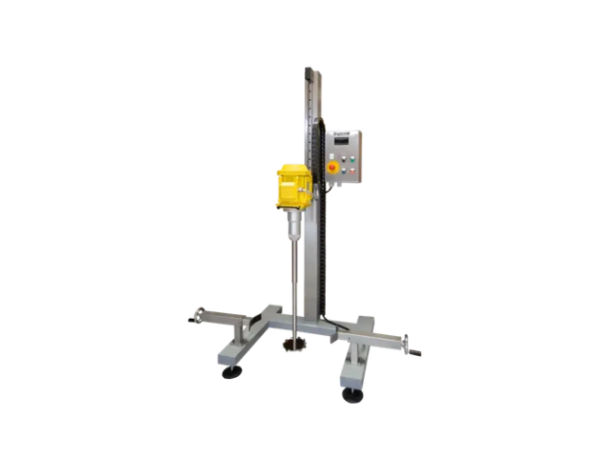 랩/생산용 교반기 (Pilot Dissolver) - H-seires (25-150L)