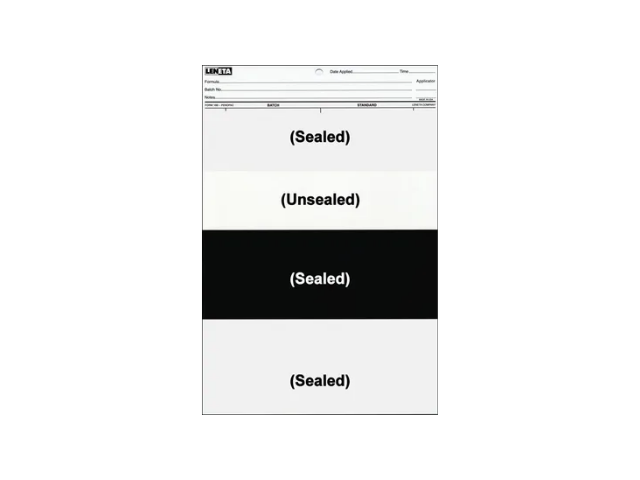 팬오팩 차트지 (Penopac Charts) - Form 18A, 18B, 19BR, 1A, 1B