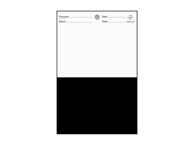 브러시아웃 카드 (Brushout Cards) - Form 2DX, 5DX, 5DX-GW, WDX