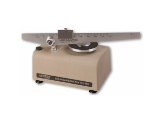 원형 스크래치 시험기 (Shear / Scratch Tester) - 551