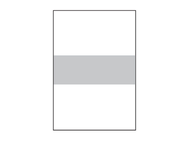 월 매트 차트 (Leneta Wall Matte Charts) - Form 26-1M, 26-2M